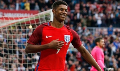 Marcus Rashford