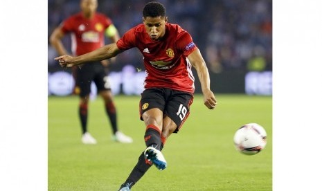 Marcus Rashford