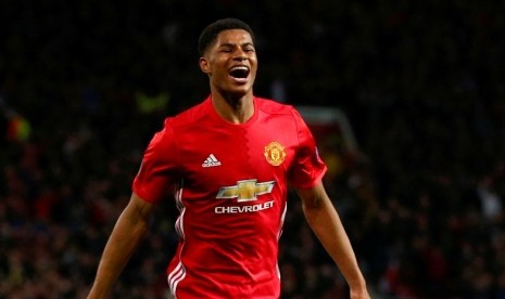 Marcus Rashford