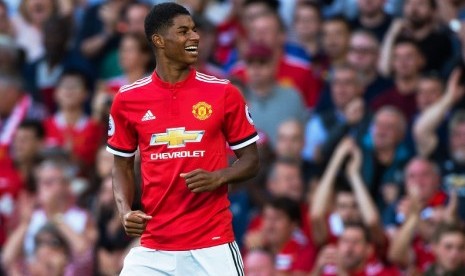 Marcus Rashford