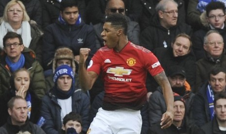 Marcus Rashford