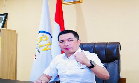 Mardiansyah Ketua Umum Rampai Nusantara