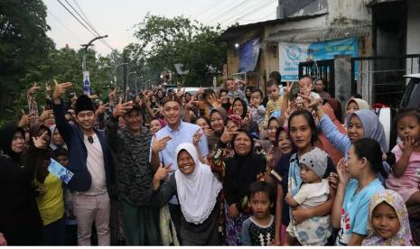 Mardius, caleg dari PAN siap berkontestasi dalam Pileg di Kota Bandung.