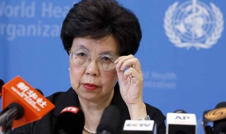 Margaret Chan 