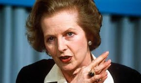 Margareth Thatcher