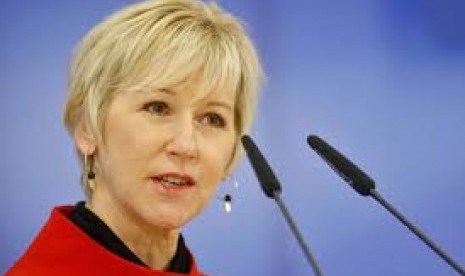 Margot Wallstrom