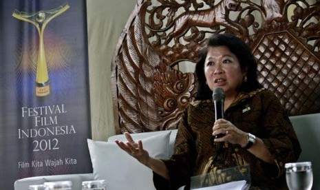 Mari Elka Pangestu