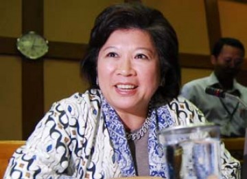 mari Elka Pangestu