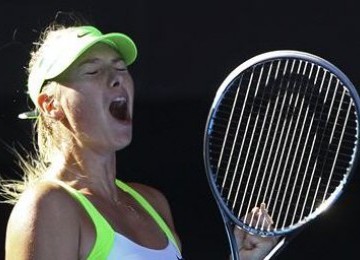 Maria Sharapova