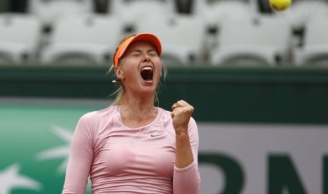 Maria Sharapova