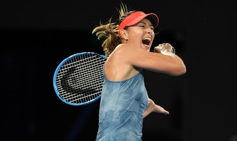 Maria Sharapova 