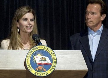 Maria Shriver (kiri)