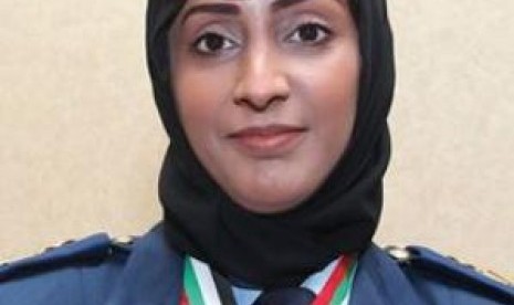 MAriam al Mansouri