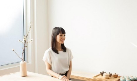 Marie Kondo