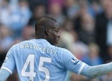 Mario Balotelli