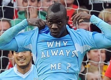 Mario Balotelli