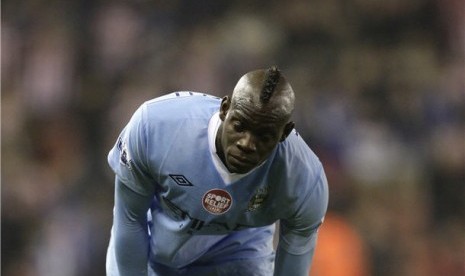 Mario Balotelli