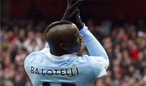 Mario Balotelli