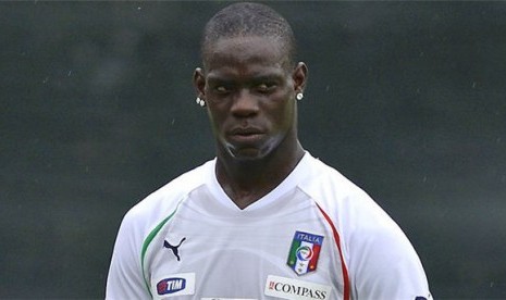 Mario Balotelli