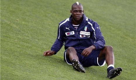 Mario Balotelli 