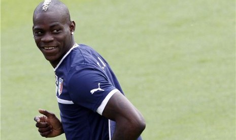 Mario Balotelli 