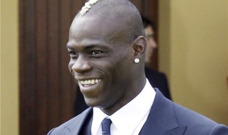 Mario Balotelli 