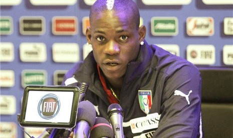 Mario Balotelli 