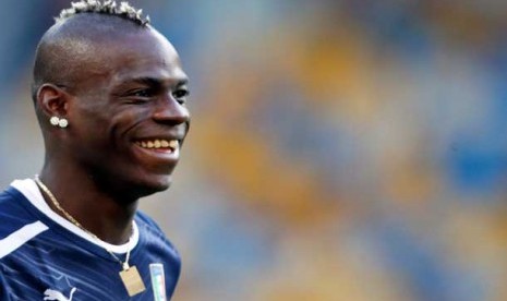 Mario Balotelli