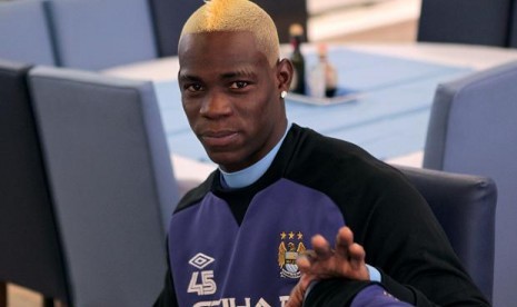 Mario Balotelli