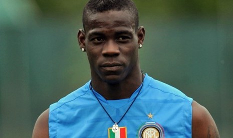 Mario Balotelli