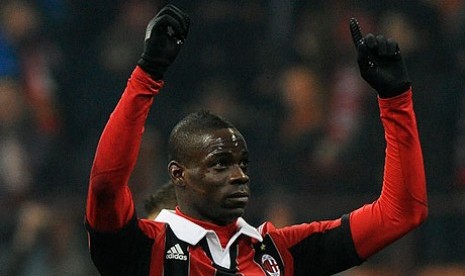 Mario Balotelli