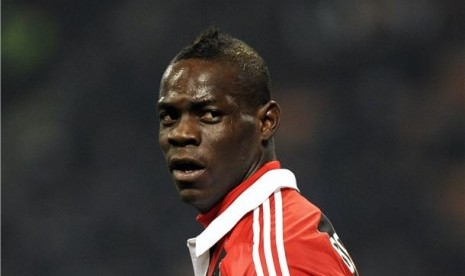 Mario Balotelli 