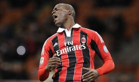 Mario Balotelli