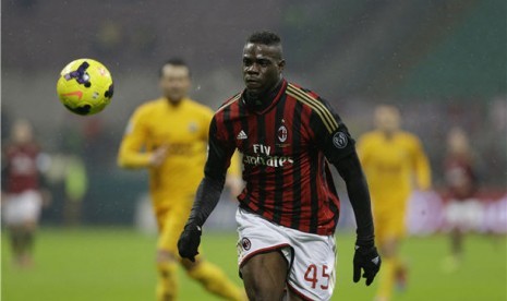 Mario Balotelli