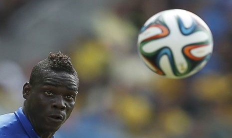 Mario Balotelli