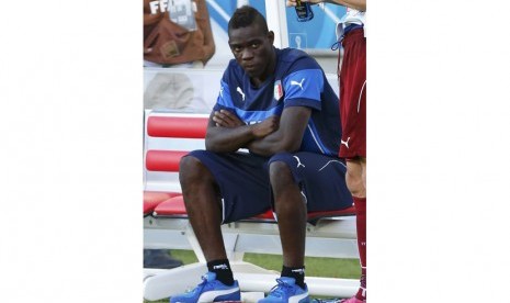 Mario Balotelli