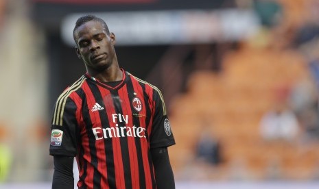 Mario Balotelli