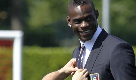 Mario Balotelli