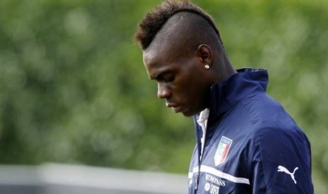 Mario Balotelli