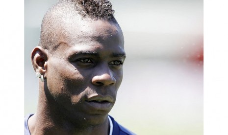 Mario Balotelli