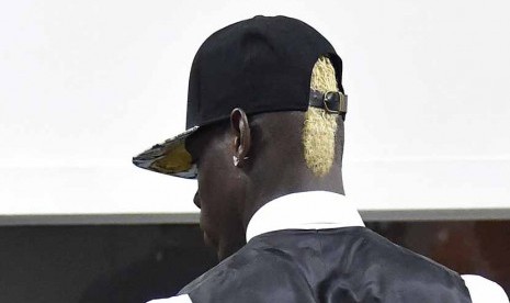 Mario Balotelli 