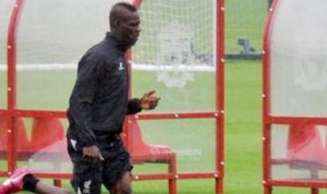 Mario Balotelli