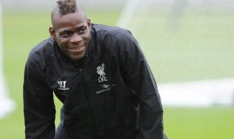 Mario Balotelli