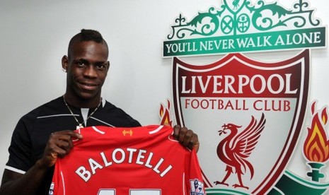  Mario Balotelli