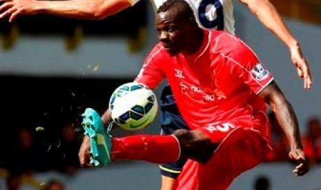 Mario Balotelli