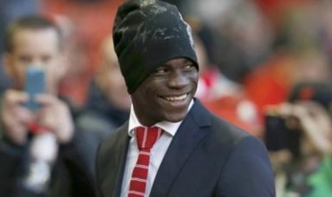 Mario Balotelli