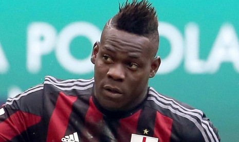 Mario Balotelli