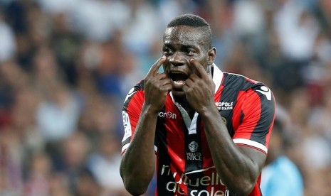 Mario Balotelli