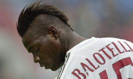 Mario Balotelli