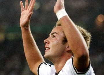 Mario Goetze